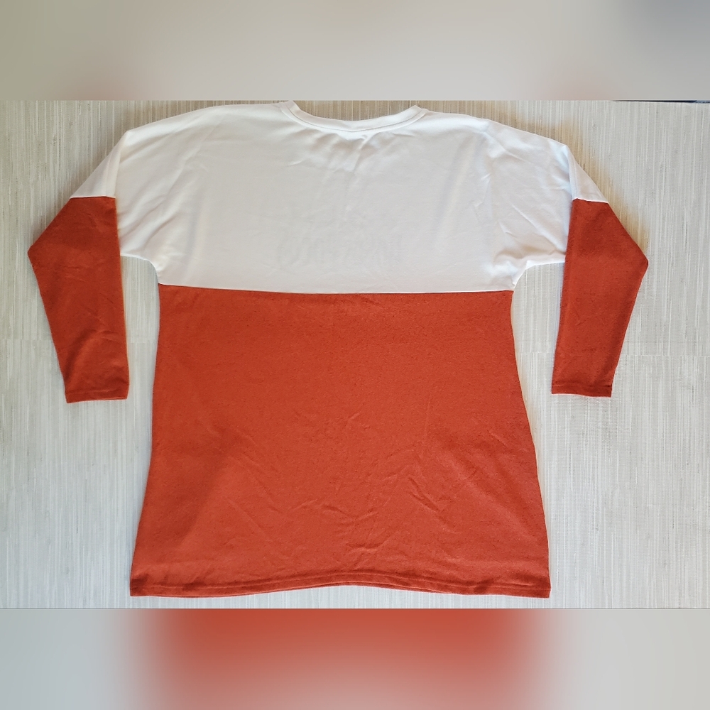 Hocus Pocus Themed Long Sleeve Tunic Front Pockets Size 2X - Picture 3 of 7